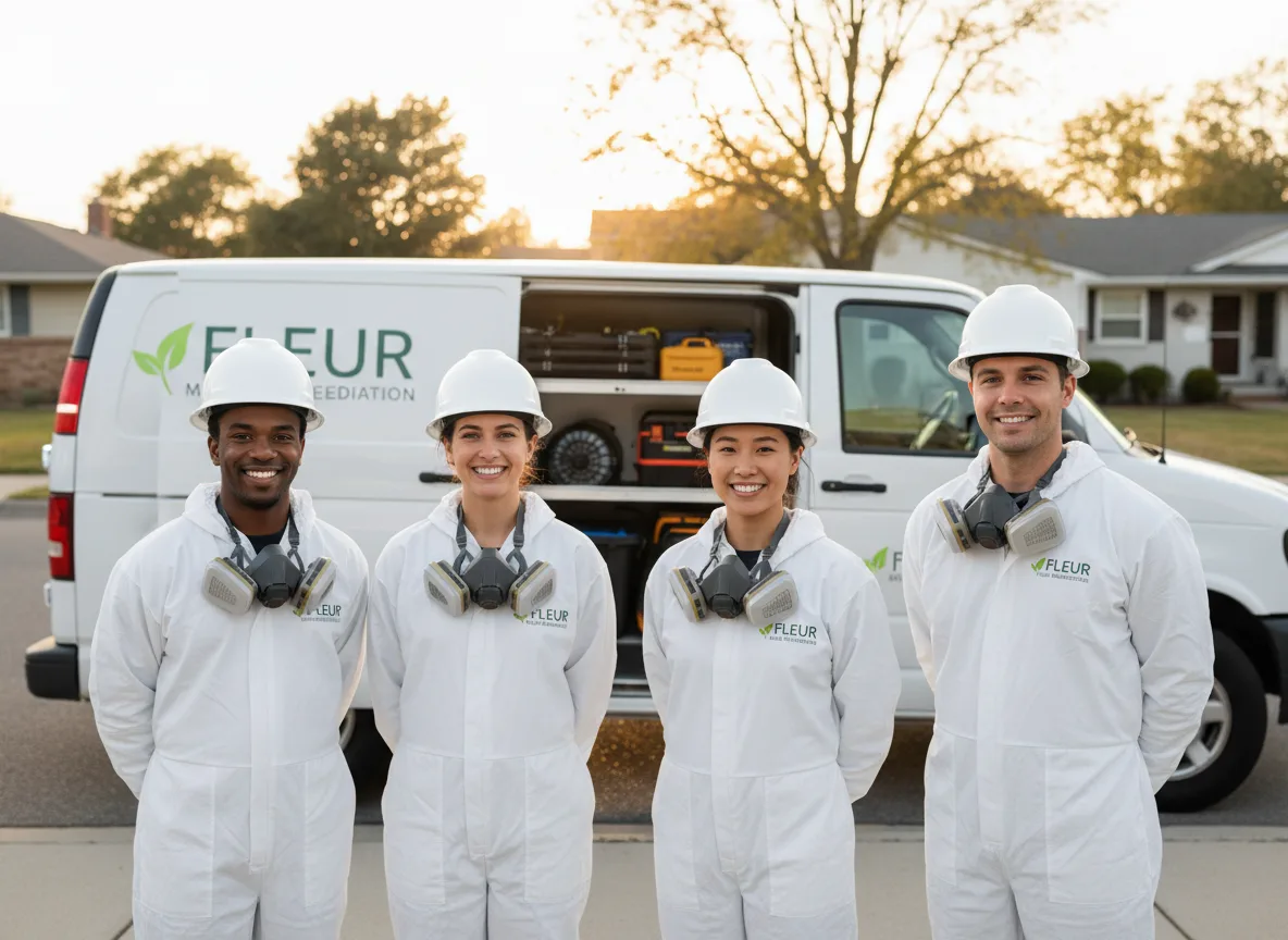 Mold Remediation company in Thaxton, MS